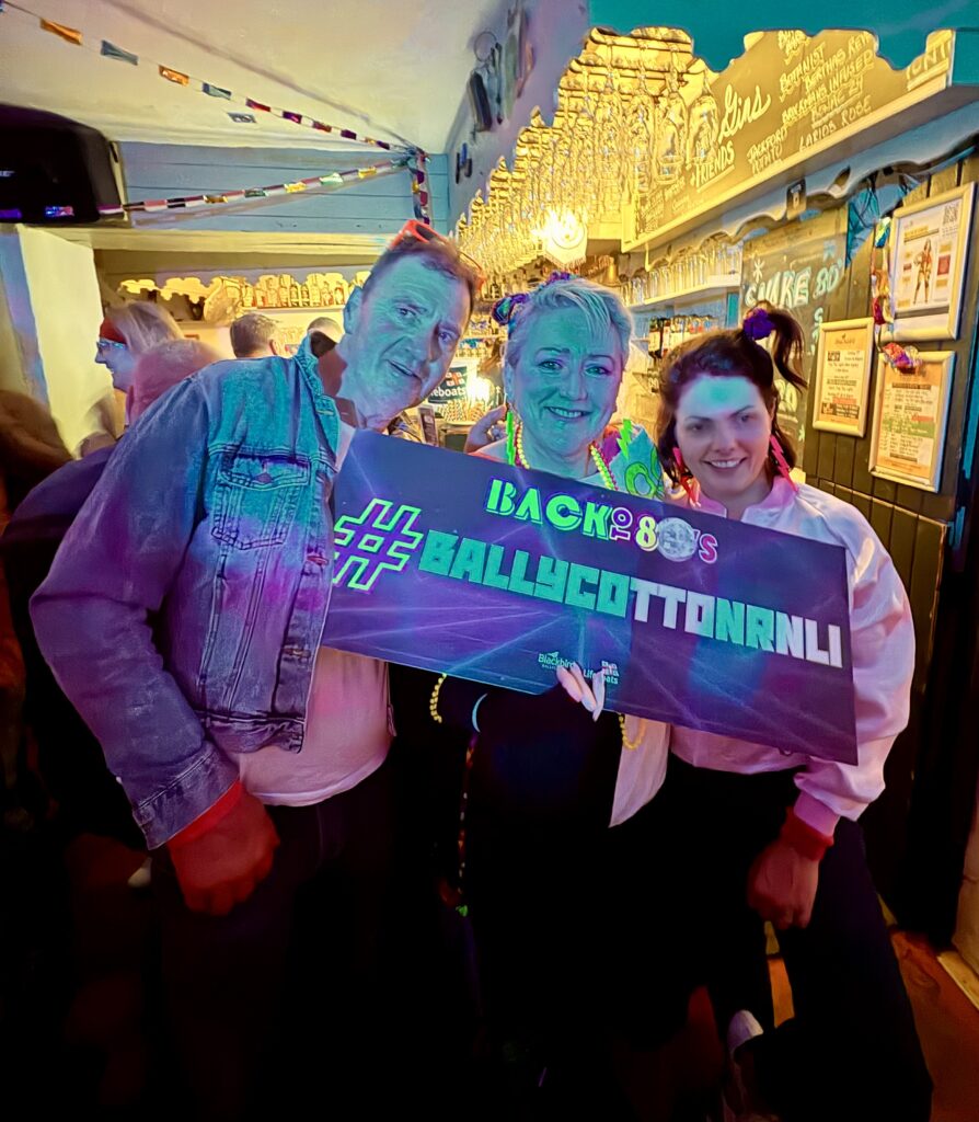 Back to the 80s: A Night to Remember