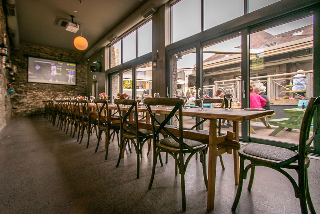 Host Your Next Event at The Blackbird Ballycotton – Your Party, Your Way!