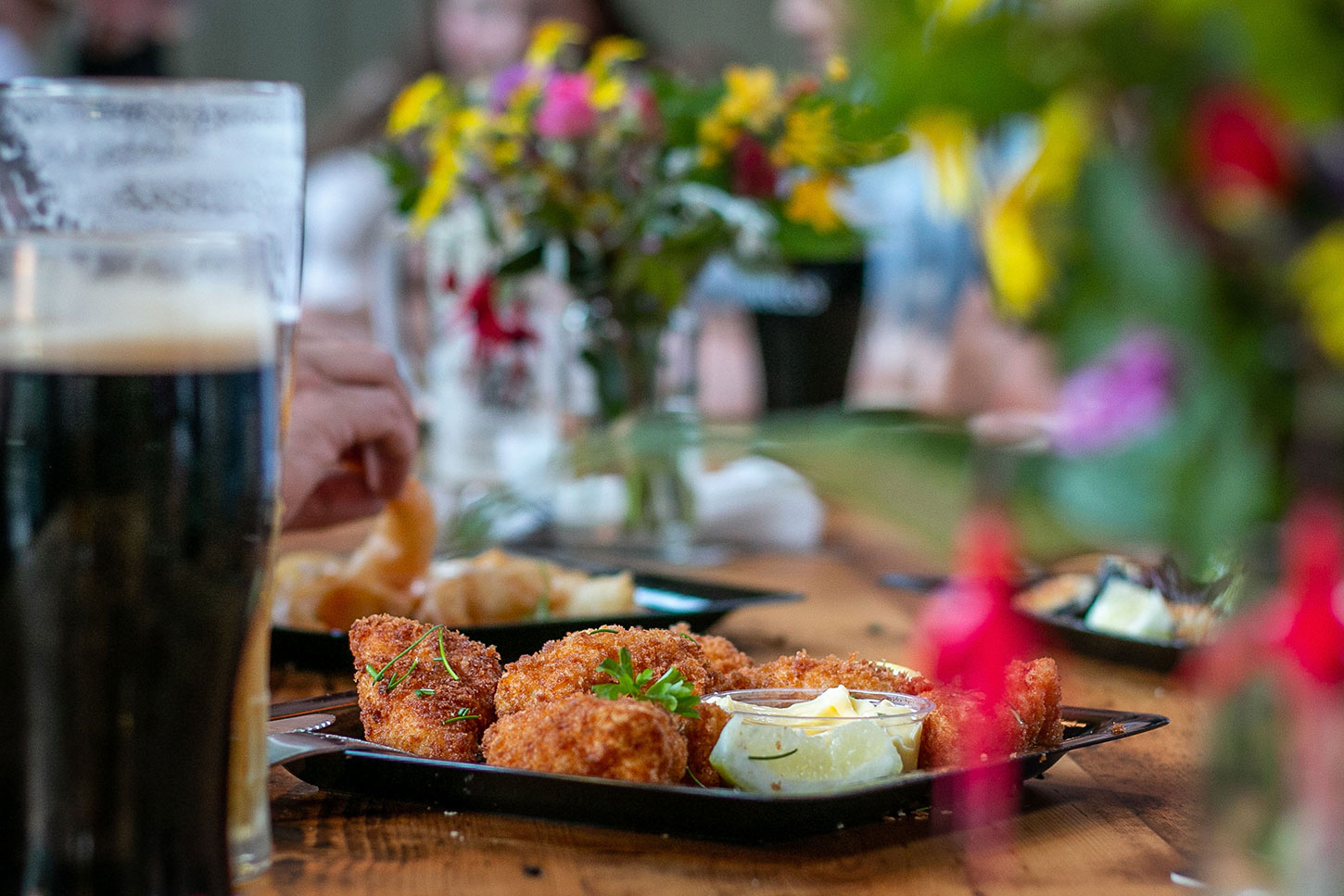 The TrawlerBoyz – Award-Winning Eats at The Blackbird Ballycotton