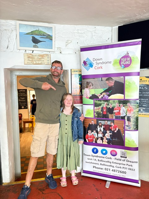 Coffee morning for Downs Syndrome Cork