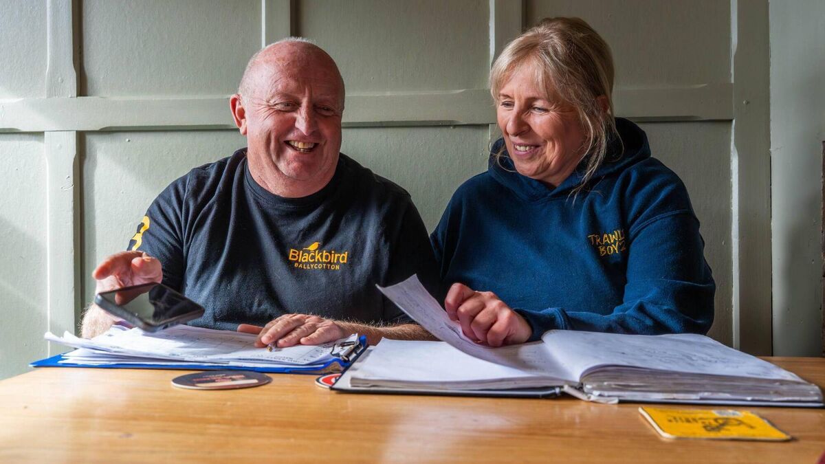 We Featured in the Echo this week - The Village Pubs of Cork: The Blackbird, Ballycotton