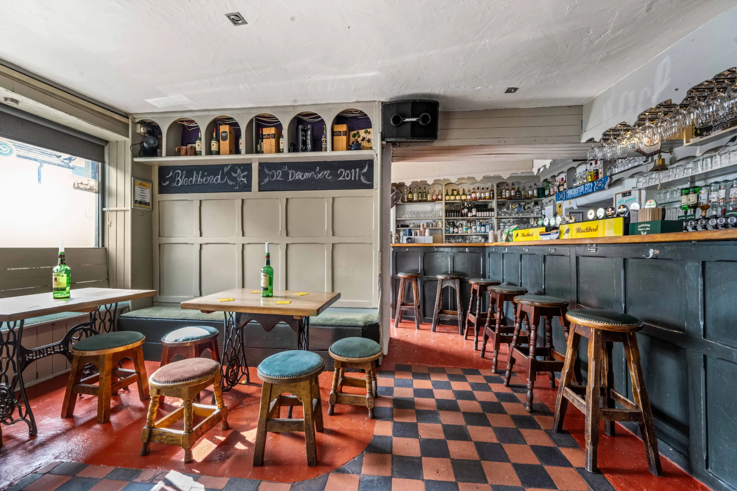 Main Bar